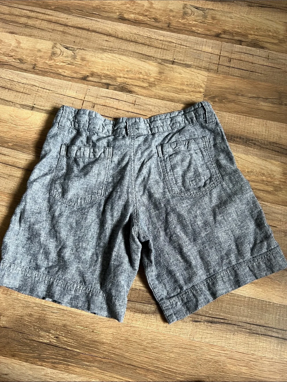 Patagonia island hemp blue shorts woman’s size 6